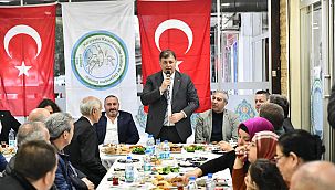 Cemil Tugay, "Görev süremi tertemiz, lekesiz çalışarak geçireceğim"