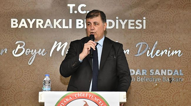 Cemil Tugay, Soyer'e sert çıkıştı: "Başka şehirde başkaları için çalışıyor"