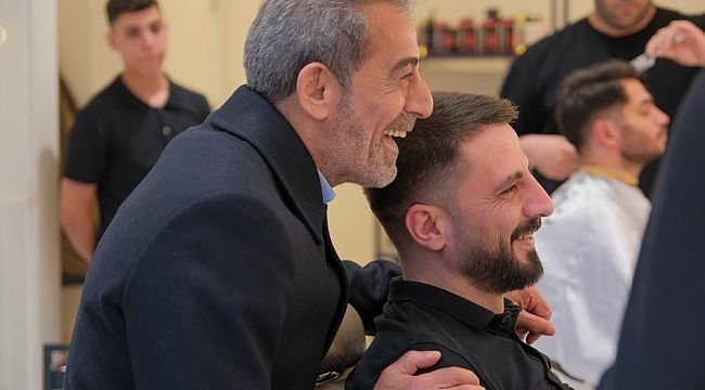 Cevdet Çayır, bir dizi projeyi hayata geçirmek için kolları sıvadı