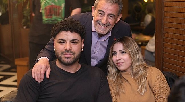 Cevdet Çayır, daha güzel bir geleceğe doğru yürüdüklerini belirtti