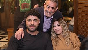 Cevdet Çayır, daha güzel bir geleceğe doğru yürüdüklerini belirtti