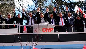 CHP'de DEM Parti krizi