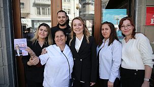 CHP'li Mutlu: Konak'ın her köşesi sanatla buluşacak