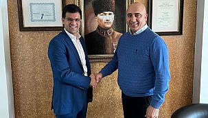 CHP'li Öncel'den AK Partili Kırkpınar'a destek