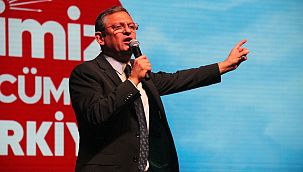 CHP Lideri Özgür Özel İzmir'e geliyor