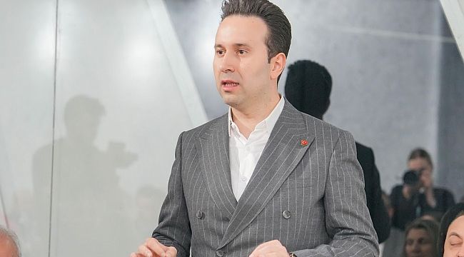 Çiftçioğlu, Karşıyaka için fark yaratacak projesini anlattı