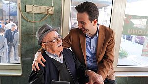 Çiftçioğlu, Karşıyakalı büyüklerin yüzünü güldüren projeleri anlattı