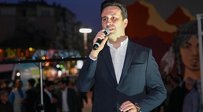 Çiftçioğlu, kültür ve sanat projelerini açıkladı