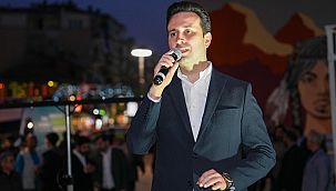 Çiftçioğlu, kültür ve sanat projelerini açıkladı