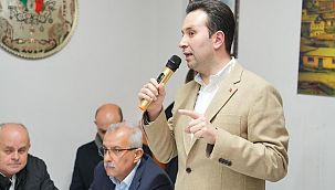 Çiftçioğlu'ndan müjde: "Karşıyaka'ya yeni düğün salonları geliyor"