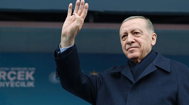 Cumhurbaşkanı Erdoğan: Milletimiz siyasi şantajcılara itibar etmez