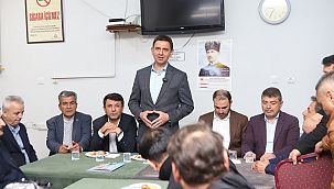 Deniz Doğan'dan ulaşım için önemli projeler!