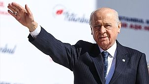 Devlet Bahçeli, genel başkanlığa yeniden seçildi