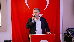 Doğruer ve Cumhur İttifakı teşkilatları iftarda buluştu