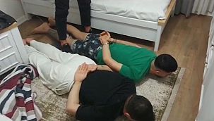 Fuhuş çetesine şafak operasyonu: 19 tutuklama