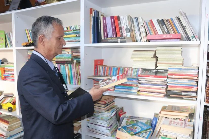 Gazeteci İbrahim ırmak muhtar adayı oldu 