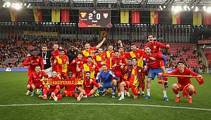 Göztepe'nin konuğu Keçiörengücü