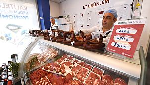 Halkın Bakkalı'nda ramazan boyunca fiyatlar sabit kalacak