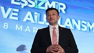 Hamza Dağ, kadın ve aile projelerini tanıttı