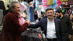 Hamza Dağ: "Canla, başla çalışacağız"