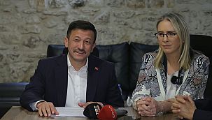 Hamza Dağ, tarihi Kemeraltı hayalini anlattı