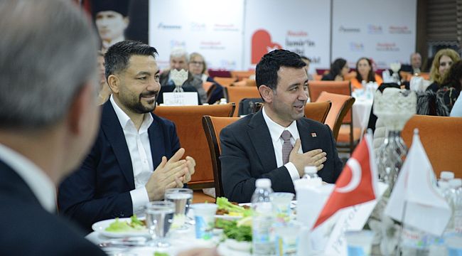 İrfan Önal, "Sosyal demokrat bir anlayışla hizmet vereceğiz"