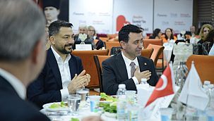İrfan Önal, "Sosyal demokrat bir anlayışla hizmet vereceğiz"