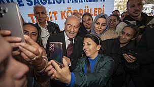 İzmir Büyükşehir'den 900 milyon liralık köprü ve menfez yatırımı