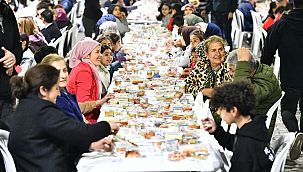 İzmir Büyükşehir'den Ramazan dayanışması