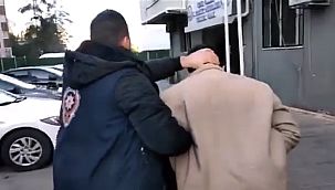 İzmir'de kişisel veri dolandırıcılığı: 4 kişi gözaltına alındı