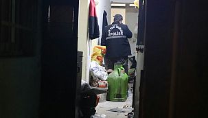 İzmir'de sır cinayet: Karnından yaralanan şahıs hayatını kaybetti