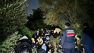 İzmir'de Şubat ayında 42 göçmen kaçakçısı yakalandı