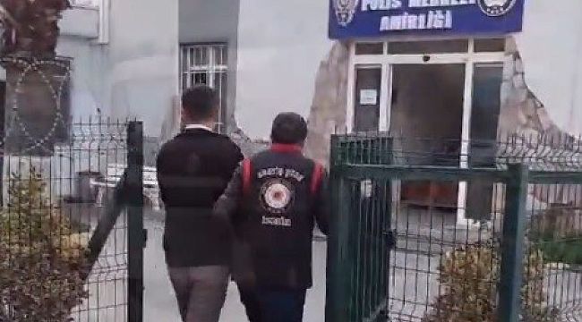 İzmir polisinden 138 adrese baskın, 266 gözaltı