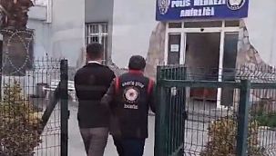 İzmir polisinden 138 adrese baskın, 266 gözaltı