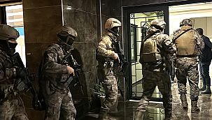 Jandarmadan 7 ilde operasyon: 3 ayrı organize suç örgütü çökertildi