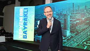 Kasapoğlu: "İnanıyoruz ki 31 Mart 2024, İzmir'in kayıp yıllarını artık geride bırakma yılı olacak"