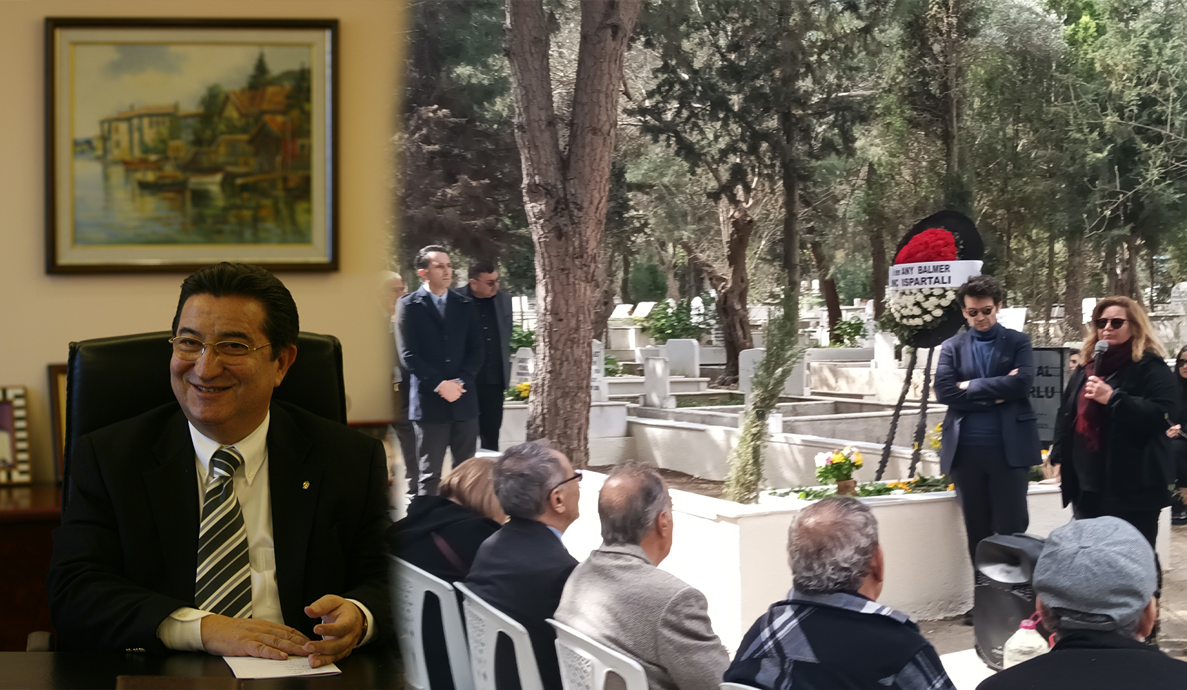 Kemal Zorlu özlemle anıldı