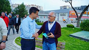 Kırkpınar'dan Bayraklı'ya müjde, "Fiyatları düşüreceğiz!"