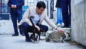 Kırkpınar'dan Bayraklılara Doğal Yaşam Parkı müjdesi