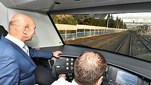 Koyundere ve Asarlık istasyonları için son ihale 6 Mart'ta