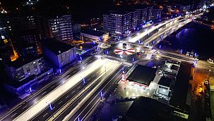 Menemen'de dev battı çıktı hizmete girdi