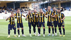 Menemen FK'dan galibiyet serisi