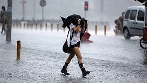 Meteoroloji uyardı: İzmir'e çamur yağabilir!