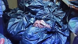 Millete 700 kilogram at ve eşek eti yedireceklerdi