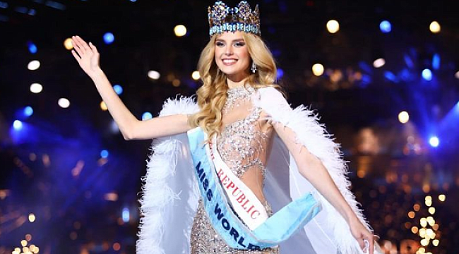 Miss World 2024 Güzeli belli oldu 