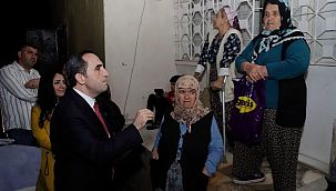 Murat Sarman, "Yaşanan mağduriyetin farkındayız, çözümlerimizle geliyoruz"