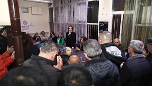 Mutlu, 'aktif yurttaş' vurgusu yaptı 