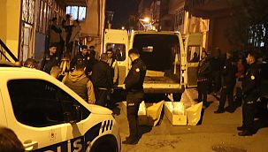 Öldürülen kadının son sözleri "Kurtarın bizi" oldu