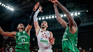 P. Karşıyaka, Bodrum Spor deplasmanında