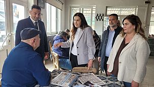 Saime Bucaklıoğlu ulaşım projelerini açıkladı